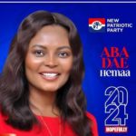 Ida Adjoa Asiedu eyes Ayensuoano NPP seat