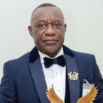 EPA boss Kokofu grabs top Ghana CEO Summit award
