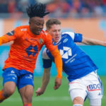 Isaac Atanga's goal not enough as Aalesund falls to Sarpsborg 08
