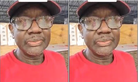 Famous Ghanaian actor narrates how close friend duped him, framed him for drugs in US