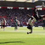 Kamaldeen Sulemana grabs brace in Southampton's thrilling draw with Liverpool
