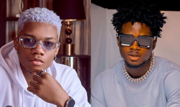 It's senseless - Kuami Eugene berates KiDi for saying he speaks anyhow