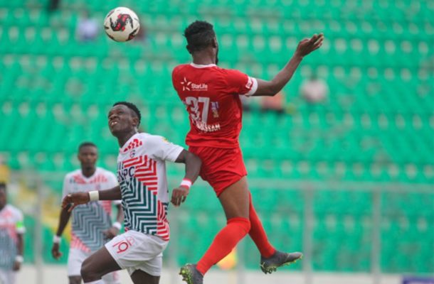 Karela United set to clash with Asante Kotoko at Naa Sheriga Sports Centre