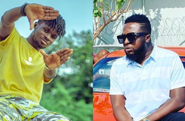 Guru insulted me and my entire family – Kuami Eugene reveals