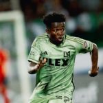 Kwadwo Opoku sees red as Los Angeles FC suffers home defeat