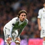 Real Madrid's Luka Modric resorts to former Black Stars doctor Marijana Kovacevic