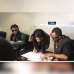 Red Panther record label officially signs two Afro-dancehall artistes