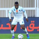 Mudasiru Salifu suffers relegation with Al Batin FC in the Saudi Pro League