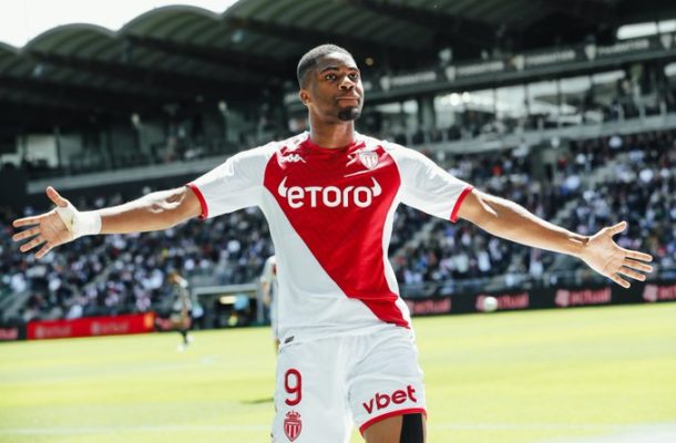 AS Monaco set to cut their losses on Myron Boadu