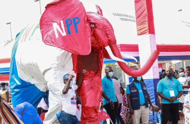 NPP’s flagbearership race: Nominations open today