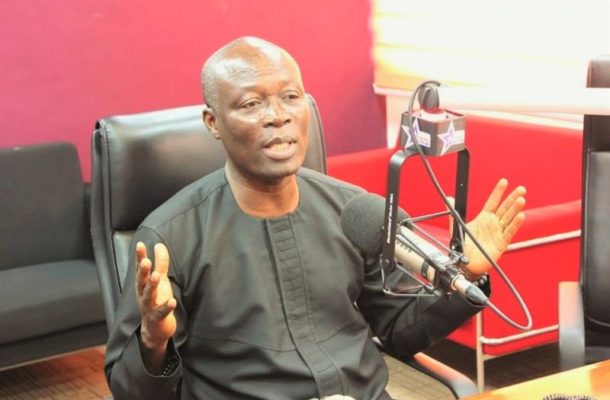 You should apologize to Ghanaians - Nii Lante 'shreds' Akufo-Addo's legacy comment