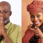 Akosua Agyapong threatens Rex Omar with 'secrets'