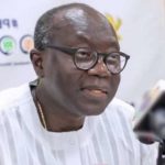 I wasn’t worried when Ghanaians were calling for my resignation - Ofori-Atta