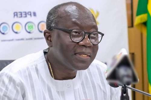 I wasn’t worried when Ghanaians were calling for my resignation - Ofori-Atta