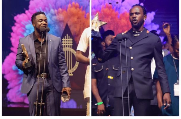 Black Sherif deserved ‘Artiste of the Year’ award – Perez Musik