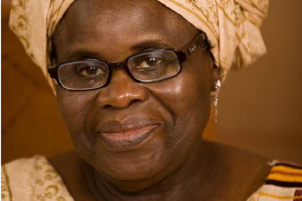 Renowned Ghanaian writer Prof. Ama Ata Aidoo is dead