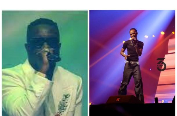Sarkodie, Black Sherif, others rock 24thVGMA with outstanding performances [Video]