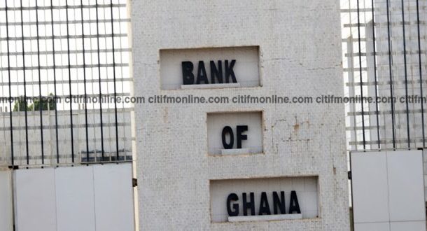 IMF bailout: Bank of Ghana Act to be revised