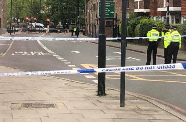 33-year-old man arrested for killing Ghanaian woman in UK
