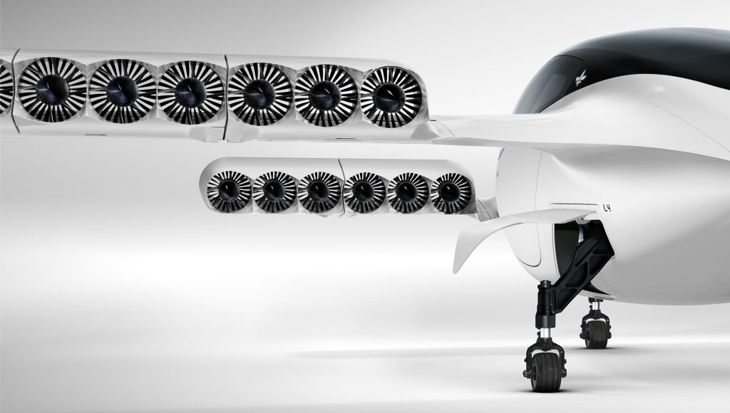 The Lilium Jet: A Leap Into the Future of Aviation with the World's First Passenger eVTOL Aircraft