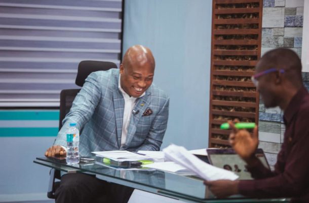 ‘I’m not done yet’ – Ablakwa vows to drop more ‘bombshells’ on National Cathedral