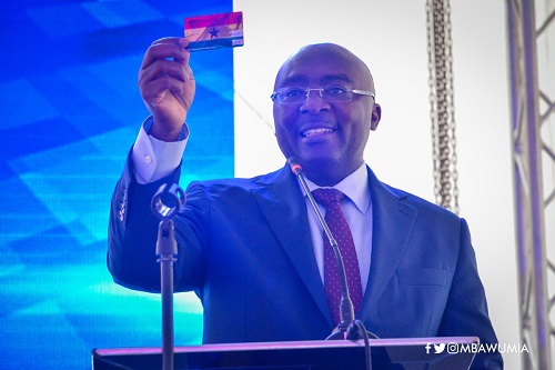 Revolutionizing Financial Inclusion: The Introduction of E-Zwich in Ghana, Driven by Visionary Dr. Bawumia