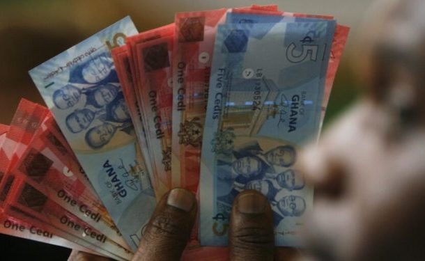 Cedi becomes world’s best performer ahead of anticipated IMF bailout – Bloomberg