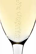 Unveiling the Mystery: The Science Behind Straight-Rising Champagne Bubbles