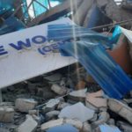 Collapsed church building: We didn’t notice any cracks – Administrators