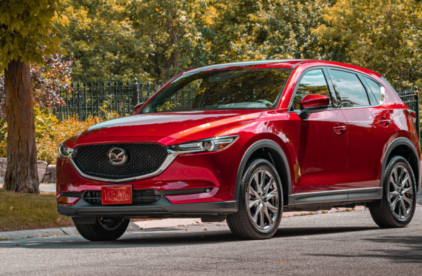 Mazda Dismisses Rumors, Confirms New Generation CX-5 Model in the Works