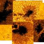 Unveiling the Sun's Secrets: Solar Telescope Captures Unprecedented Images of the Solar Surface