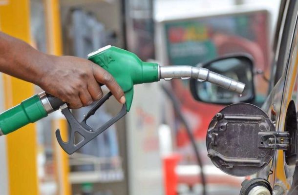 Fuel prices reduced marginally