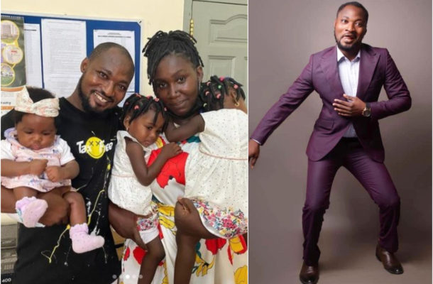 I don’t mind spending some time with Funny Face and the kids, I’m more mature now - Vanessa