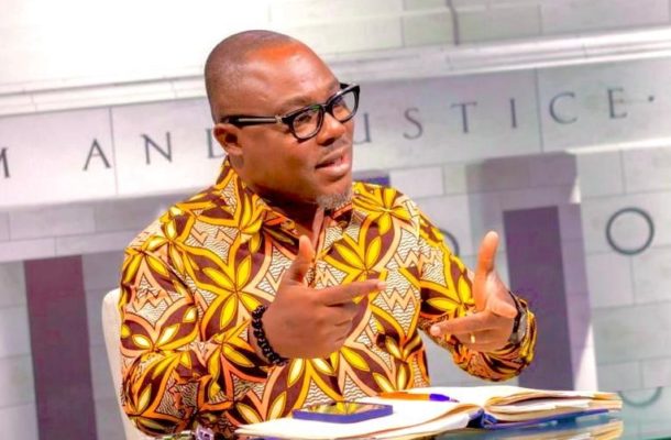 You are committing political suicide – Prof Gyampo warns Bawumia