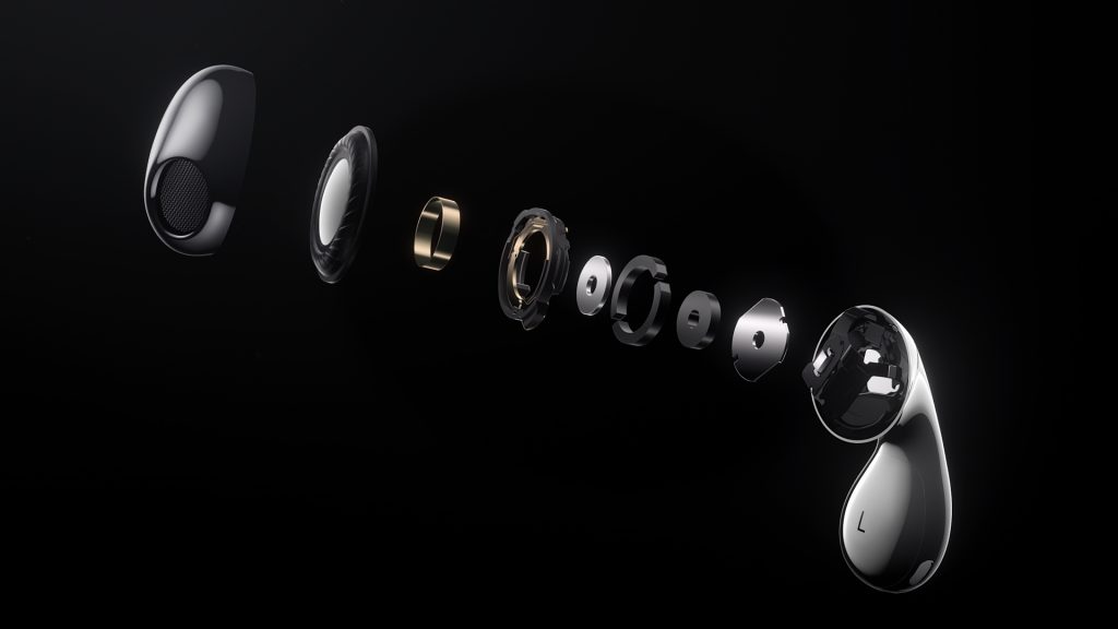 Huawei Unveils FreeBuds 5: Cutting-Edge Headphones Redefining Audio Experience