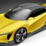 Honda to Launch Electric Sports Car for 75th Anniversary