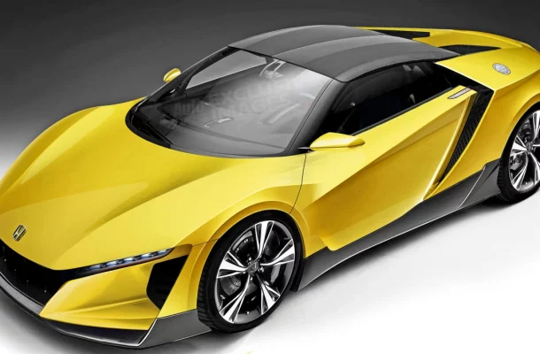 Honda to Launch Electric Sports Car for 75th Anniversary