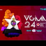 LIVESTREAMING: 2023 Vodafone Ghana Music Awards