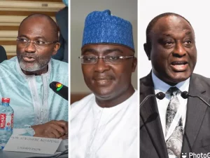 Dr. Lawrence writes: In the NPP, who is your preferred candidate for 2024?