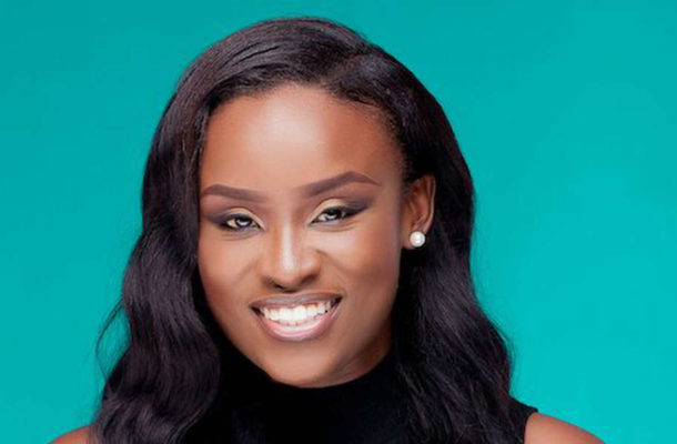 Focus on my message not my body - Jessica Opare to audience