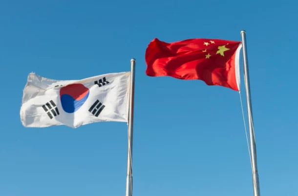 China and South Korea Forge Stronger Partnership in Semiconductor Industry