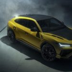 Lamborghini's Powerhouse: Unveiling the Next Generation Urus PHEV