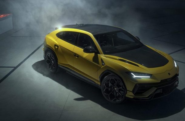 Lamborghini's Powerhouse: Unveiling the Next Generation Urus PHEV
