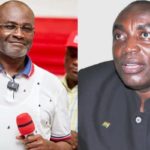 No need to boast, others have also supported the NPP - Kwabena Agyepong replies Ken Agyapong