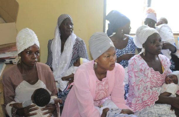 Women in Sagnarigu reap benefits of focused postpartum care [Article]