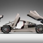 Pagani does not prefer supercars to have batteries