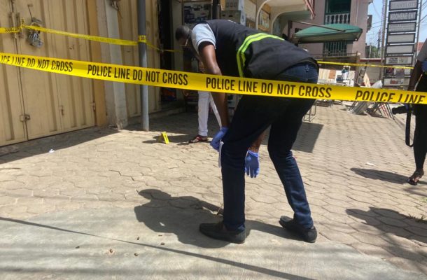 Ashanti Region: Police commence probe into butchering of tenant’s son
