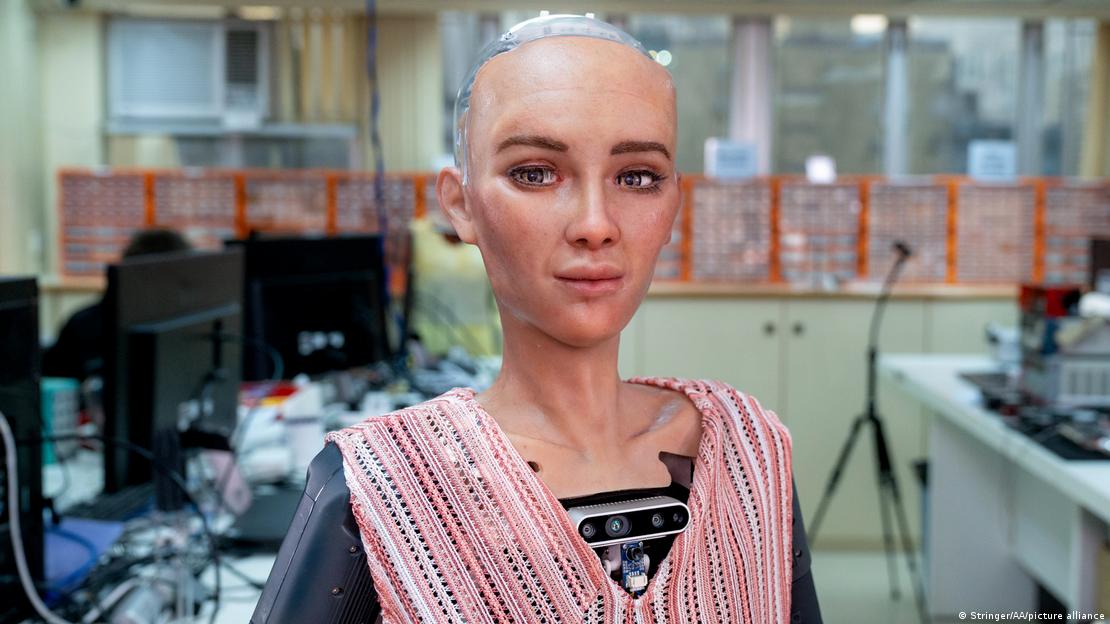 Artificial Intelligence: The Rise of Humanoid Robots and Ethical Concerns