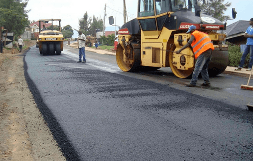 Ofankor–Nsawam Road closed for Asphalt works; traffic diverted by roads ministry