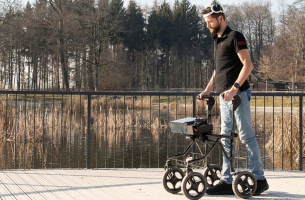 Revolutionary 'Digital Bridge' Restores Paralyzed Man's Ability to Walk